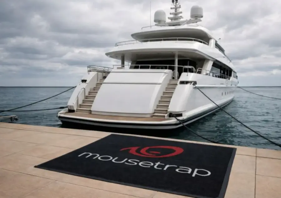Custom Boat Mats for Yachts, Dock Mats, Engine Room Mats & Interior Mats - Custom Options